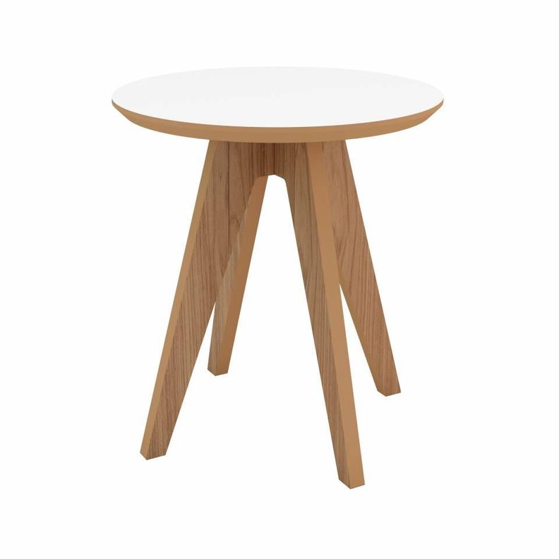 Mesa auxiliar fronteiras blanco-canela-0