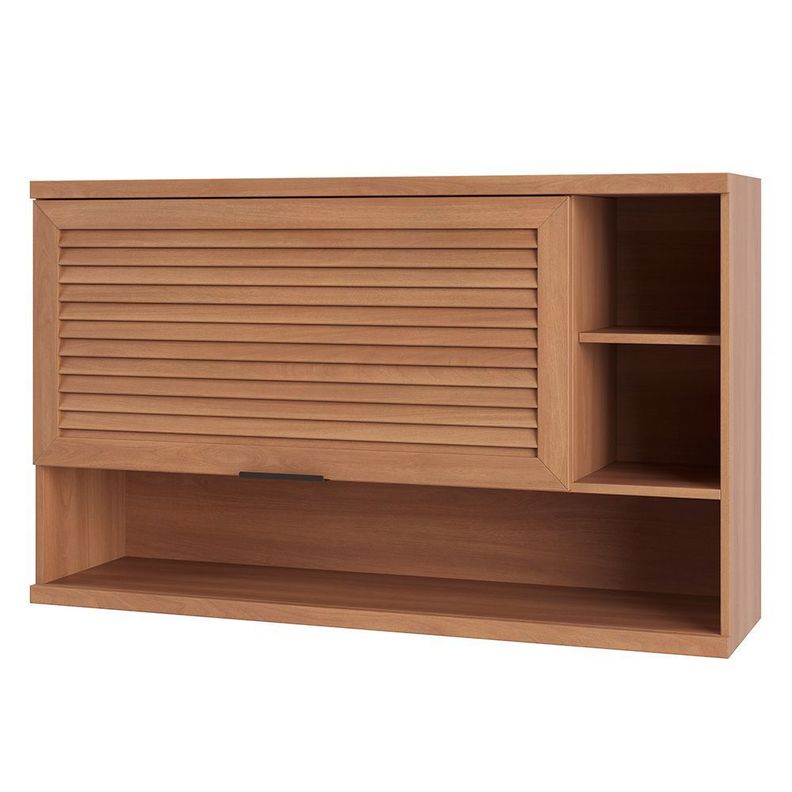 Modulo aereo Macadamia 120 cm 1P Canela