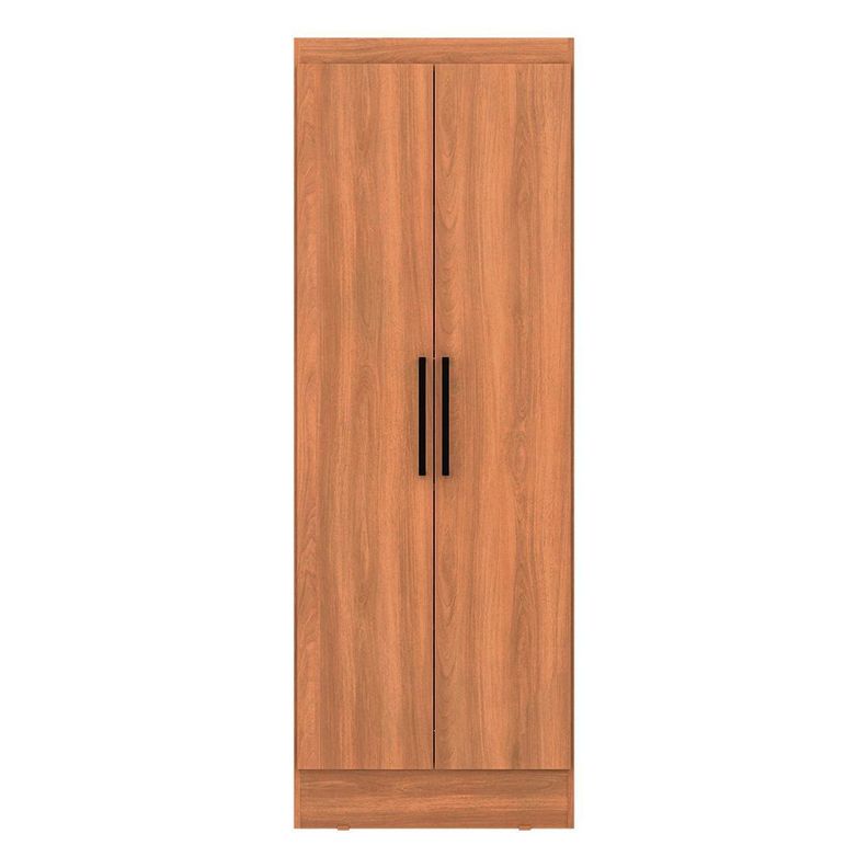 Closet 2 Puertas Ambar Canela