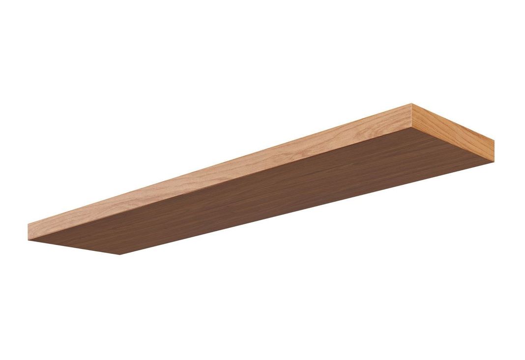 Repisa Iguape 135 cms canela