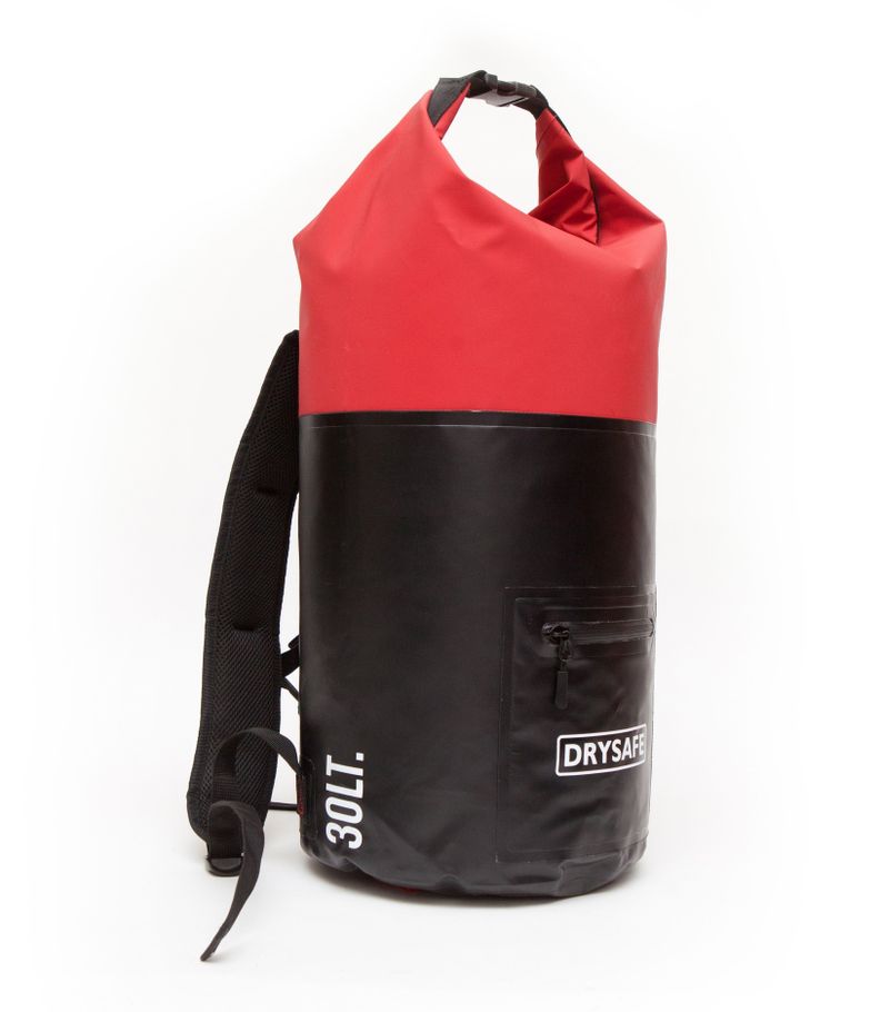 Mochila Seca 30 Litros Impermeable Waterproof-1