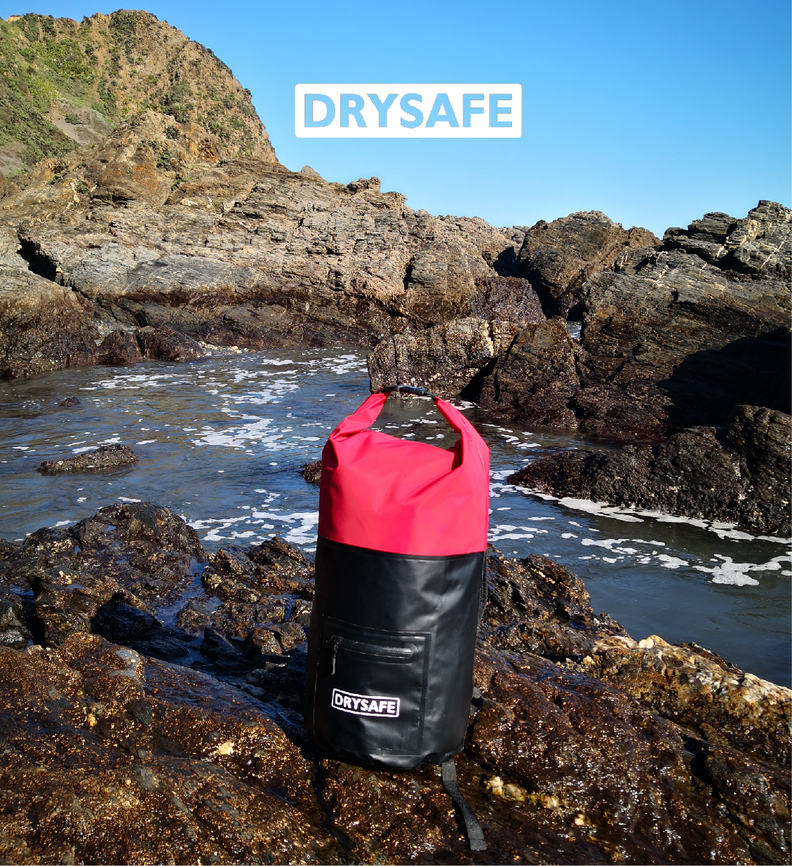 Mochila Seca 30 Litros Impermeable Waterproof-4