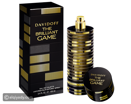 PERFUME  DAVIDOFF BRILLIANT GAME EDT 100ML-1