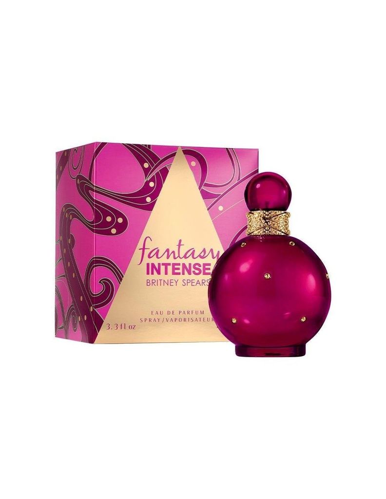 PERFUME  BRITNEY SPEARS FANTASY INTENSE EDP 100ML-0