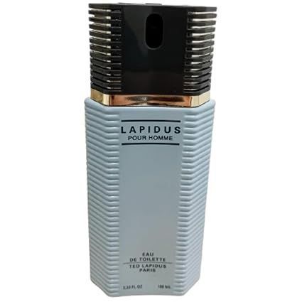 PERFUME  Perfume Lapidus Pour Homme Edt 100ml-1