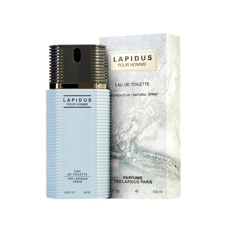 PERFUME  Perfume Lapidus Pour Homme Edt 100ml-0