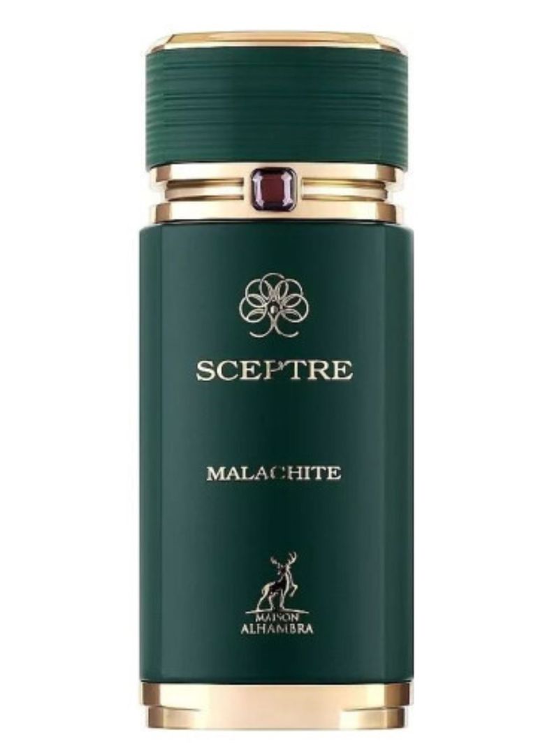 PERFUME  MAISON ALHAMBRA SCEPTRE MALACHITE EDP 100ML
