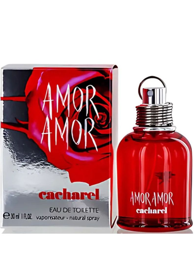 PERFUME CACHAREL AMOR AMOR EDT 30ML-0