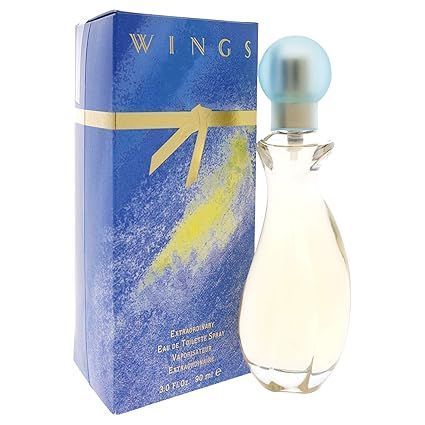 PERFUME  Perfume Wings Mujer Edt 90ml-0