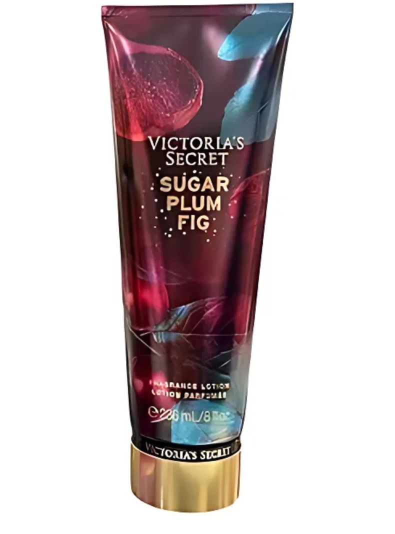 VICTORIA SECRET SUGAR PLUM FIG LOCION 236ML (NUEVA COLECCION)-0
