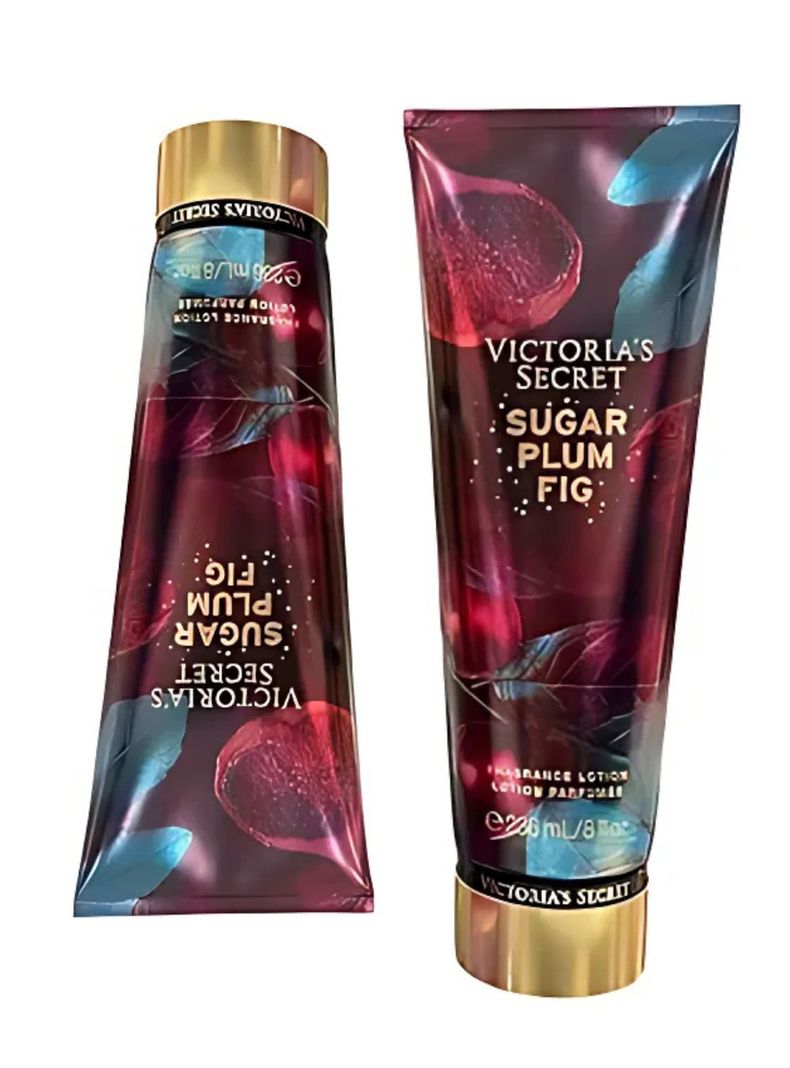 VICTORIA SECRET SUGAR PLUM FIG LOCION 236ML (NUEVA COLECCION)-1