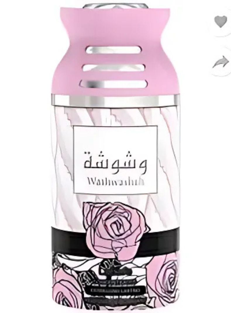 PERFUME  LATTAFA WASHWASHA DESODORANTE 250ML-1