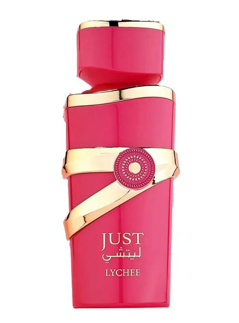 PERFUME FRAGRANCE WORLD JUST LYCHEE EDP 100ML