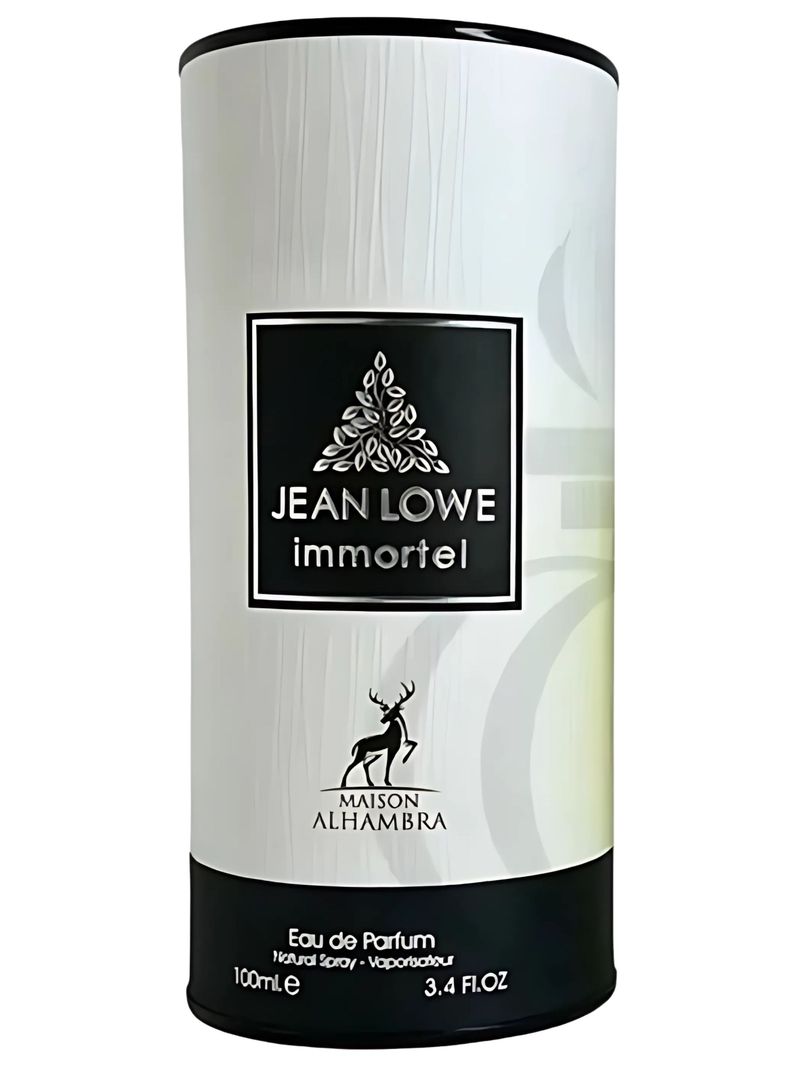 PERFUME MAISON ALHAMBRA JEAN LOWE IMMORTAL EDP 100ML-1