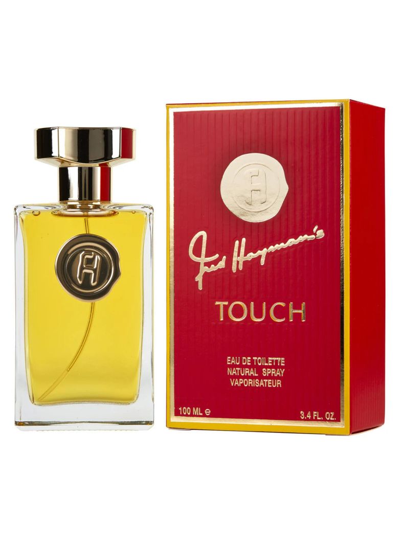PERFUME  FRED HAYMAN TOUCH EDT 100ML
