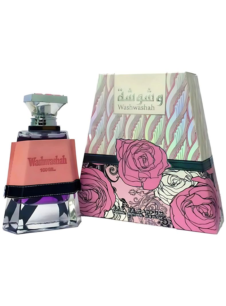 LATTAFA WASHWASHAH ESTUCHE EDP 100ML + DESODORANTE 50ML-1