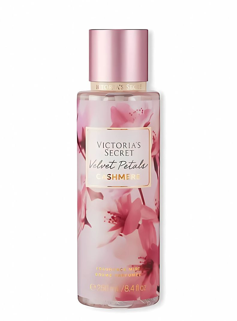 VICTORIA SECRET COLONIA VELVET PETALS CASHMERE 250ML  (NUEVA COLECCION)-0