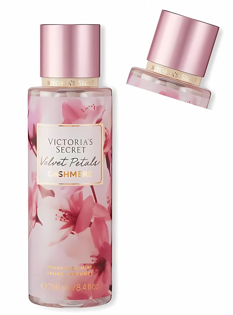 VICTORIA SECRET COLONIA VELVET PETALS CASHMERE 250ML  (NUEVA COLECCION)-1