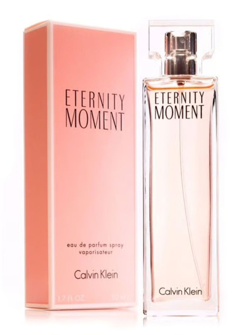 PERFUME  Calvin Klein Eternity Moments Edp 100ml-1