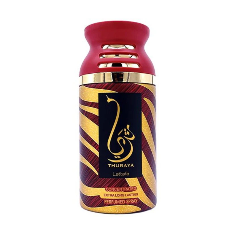 LATTAFA THURAYA DESODORANTE 250ML-0