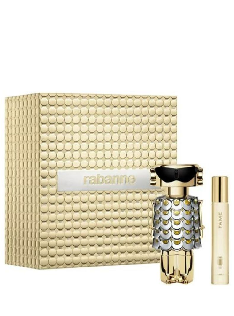 PERFUME PACO RABBANE FAME ESTUCHE EDP 80ML+20ML
