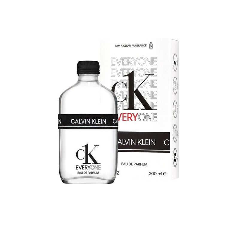 PERFUME  CALVIN KLEIN CK ONE EVERYONE EAU DE PARFUM 200ML-0