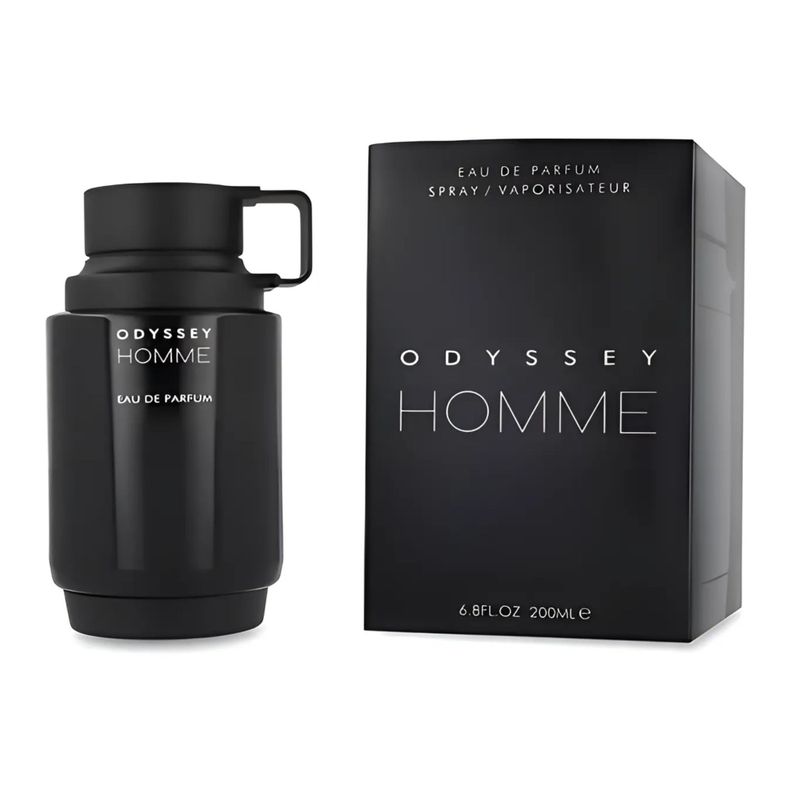 PERFUME ARMAF ODYSSEY HOMME BLACK EDP 200ML-0
