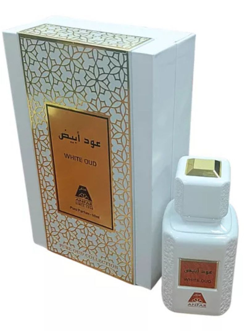 PERFUME ANFAR WHITE OUD PURE PARFUM 50ML-0