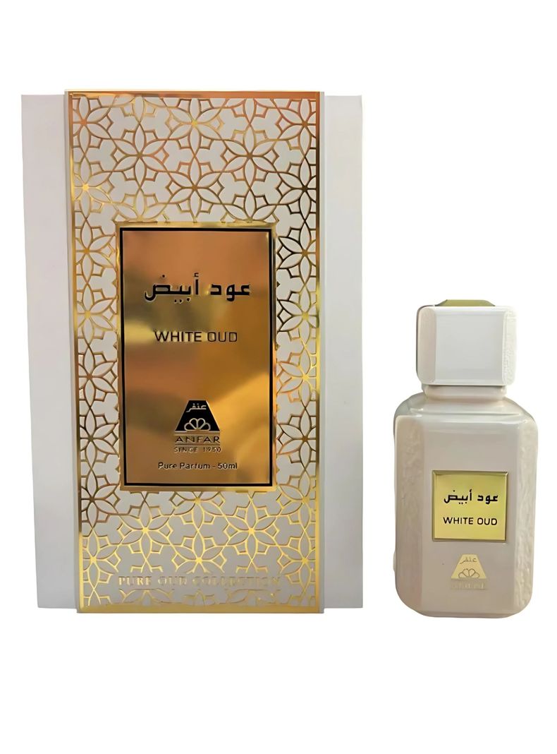 PERFUME ANFAR WHITE OUD PURE PARFUM 50ML-1