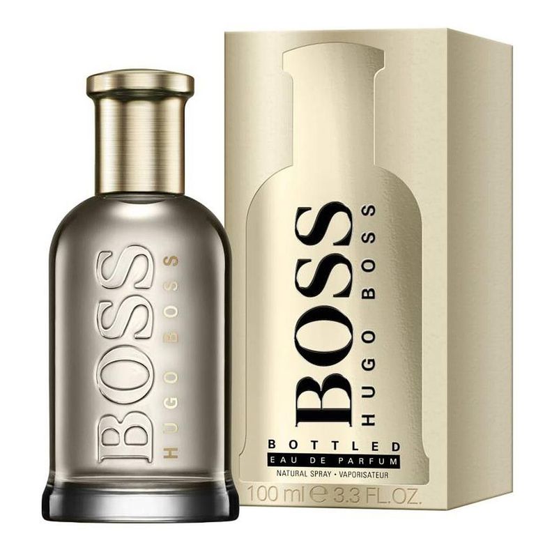 PERFUME  HUGO BOSS No. 6 BOTTLED HOMBRE EDP 100ML-0