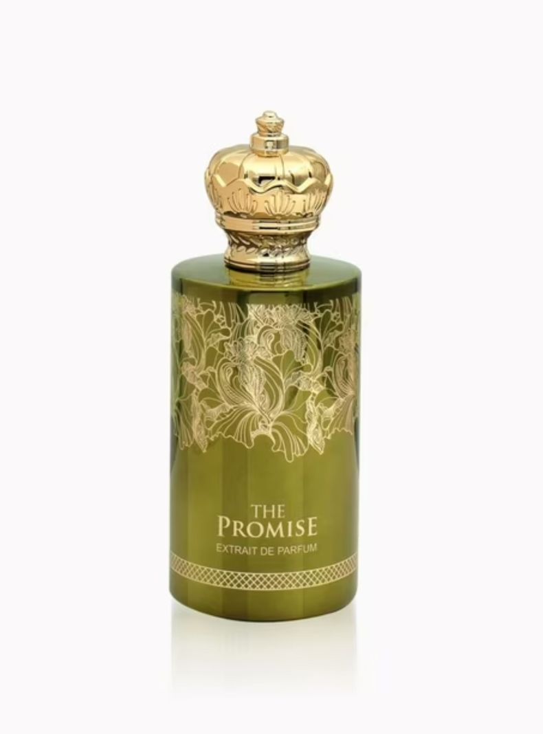 PERFUME  FRAGRANCE WORLD THE PROMISE EXTRAIT DE PARFUM  60ML-0