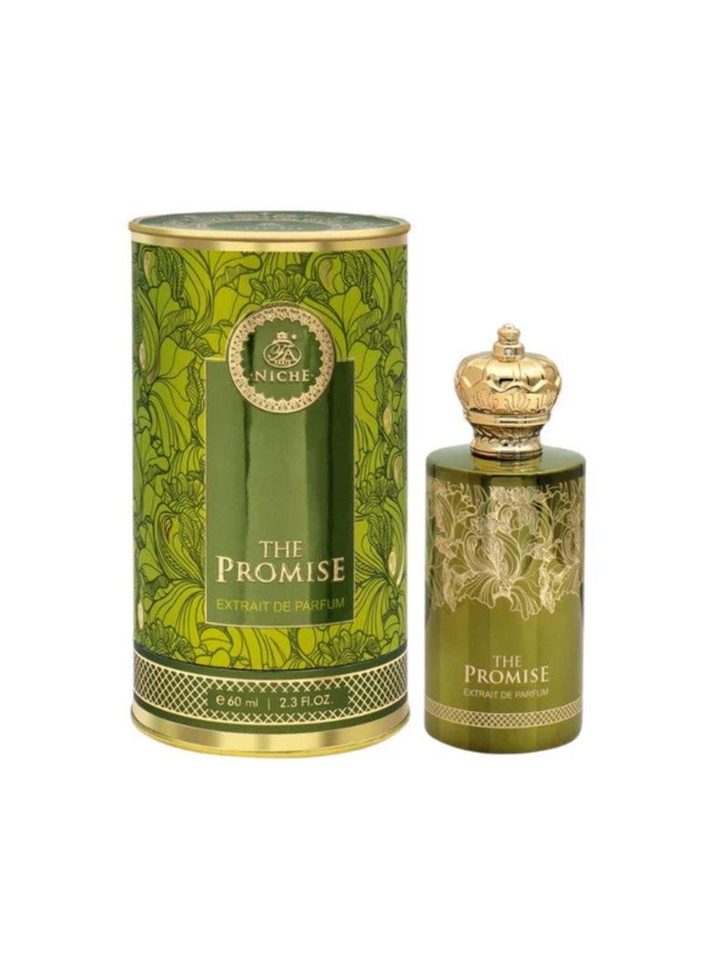 PERFUME  FRAGRANCE WORLD THE PROMISE EXTRAIT DE PARFUM  60ML-1