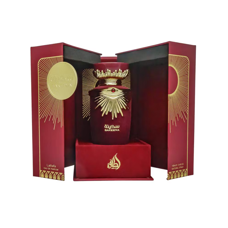 PERFUME  LATTAFA SAKEENA EDP 100ML	-0