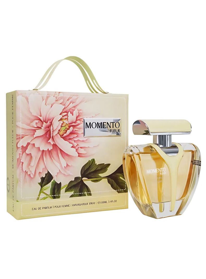 PERFUME  Momento Fleur Edp 100ml-1