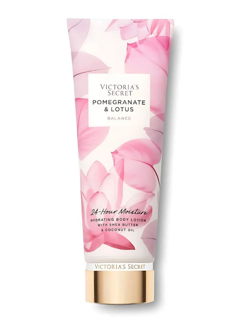 VICTORIA SECRET POMEGRANATE & LOTUS BALANCE LOCION 236ML (NUEVA COLECCION)-0