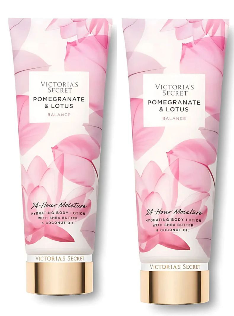 VICTORIA SECRET POMEGRANATE & LOTUS BALANCE LOCION 236ML (NUEVA COLECCION)-1