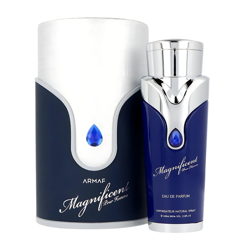 PERFUME ARMAF MAGNIFICIENT BLU POUR HOMME EDP 100ML-0