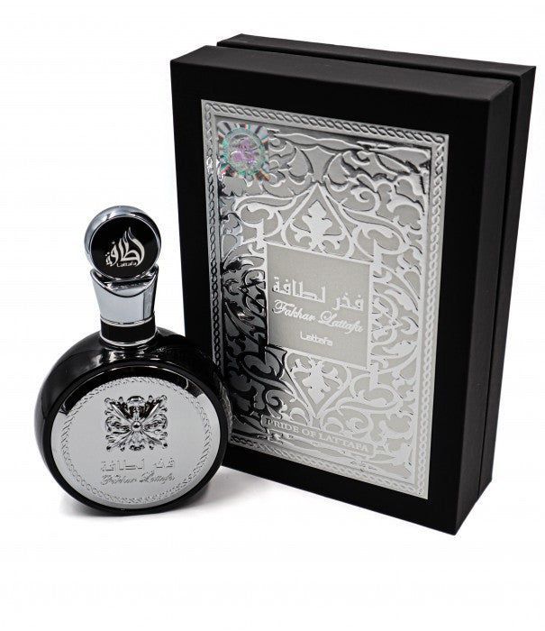 PERFUME  LATTAFA FAKHAR BLACK EDP 100ML-0