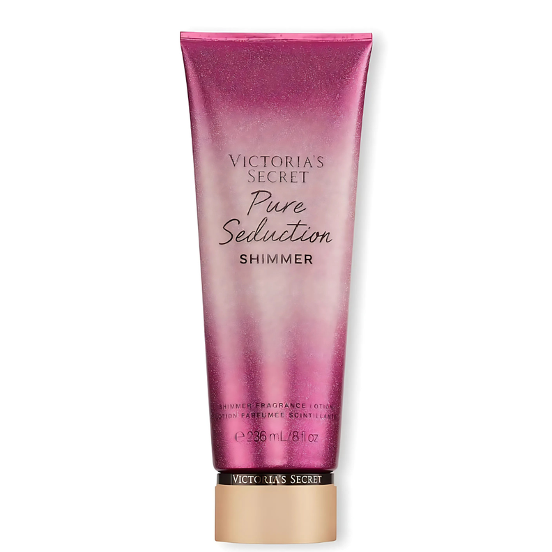 PERFUME VICTORIA SECRET PURE SEDUCTION SHIMMER LOCION 236ML (NUEVA COLECCION)-0