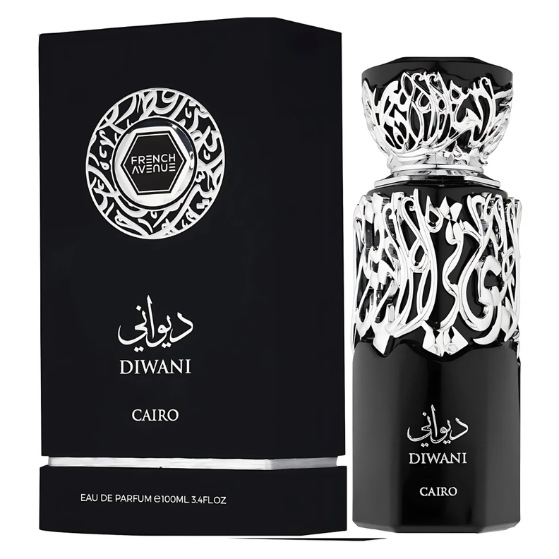 PERFUMEFRENCH AVENUE DIWANI CAIRO EDP 100ML