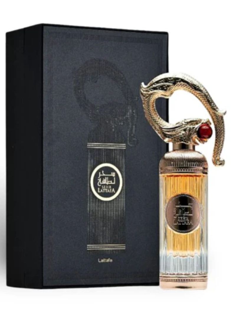 PERFUME LATTAFA SEHR EDP 100ML-0