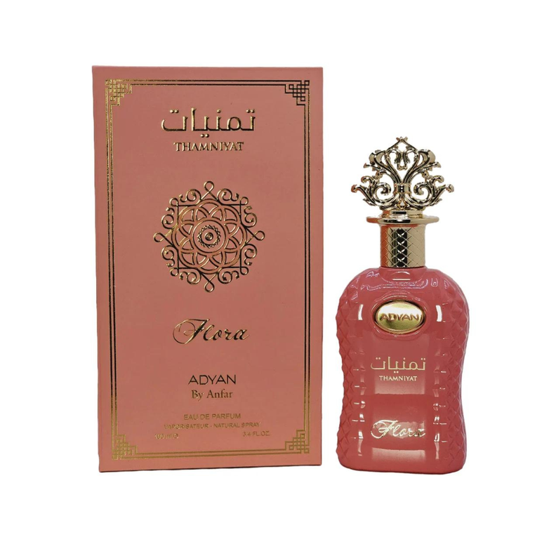 PERFUME  ADYAN THAMNIYAT FLORA EDP 100ML -0