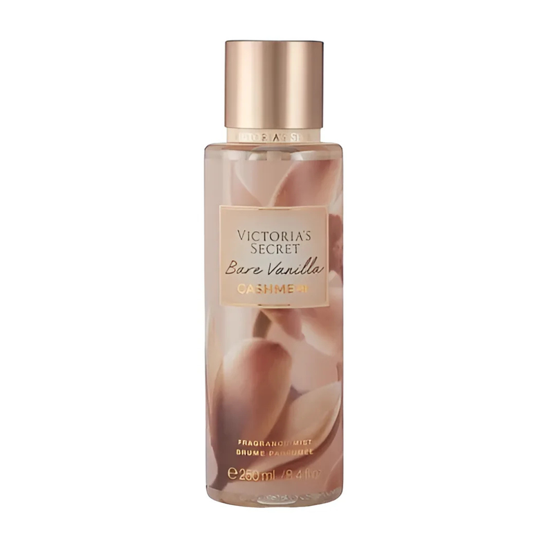 PERFUME VICTORIA SECRET COLONIA BARE VANILLA CASHMERE 250ML (NUEVA COLECCION)-0