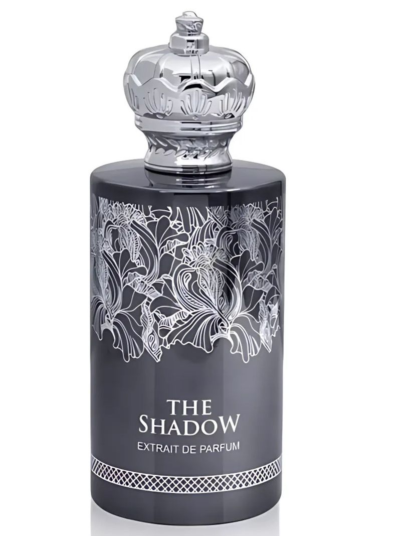 PERFUME  FRAGRANCE WORLD THE SHADOW EXTRAIT DE PARFUM  60ML-0