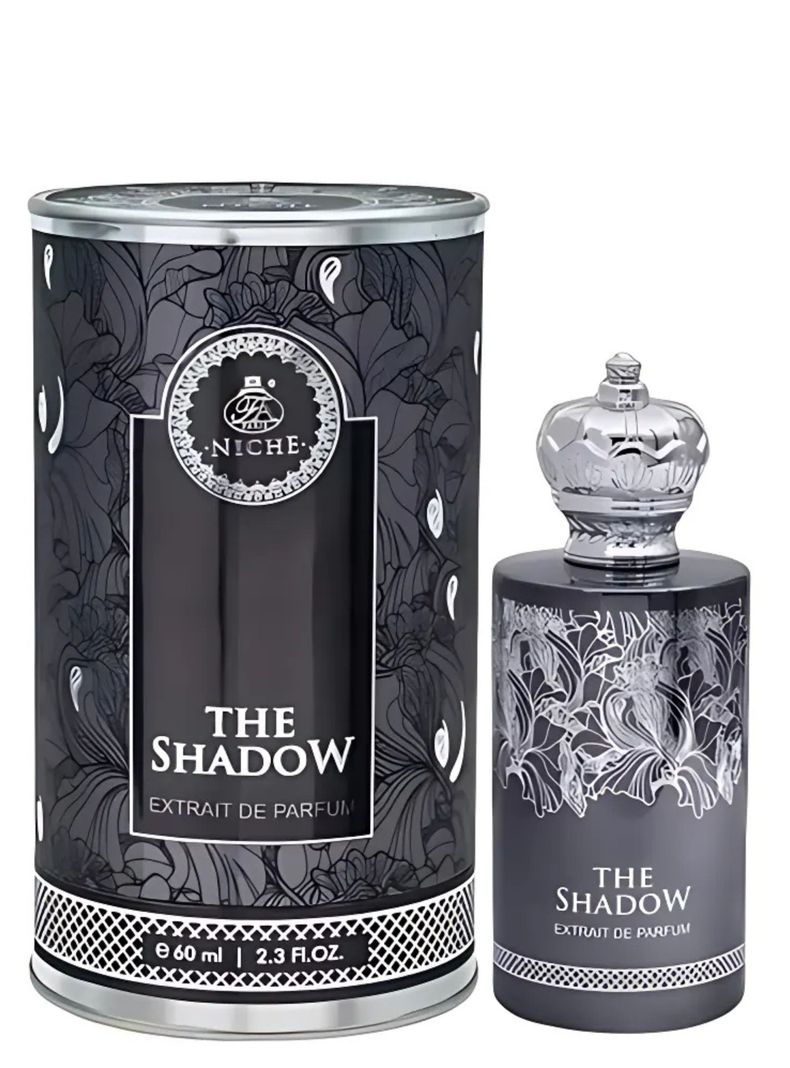 PERFUME  FRAGRANCE WORLD THE SHADOW EXTRAIT DE PARFUM  60ML-1