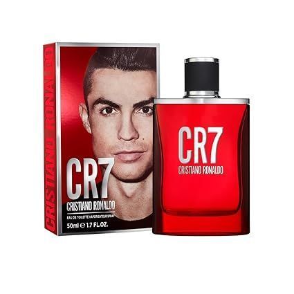 PERFUME  CRISTIANO RONALDO CR7 EDT 100ML-0