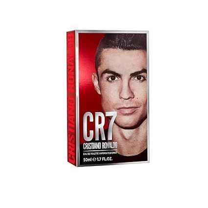 PERFUME  CRISTIANO RONALDO CR7 EDT 100ML-2