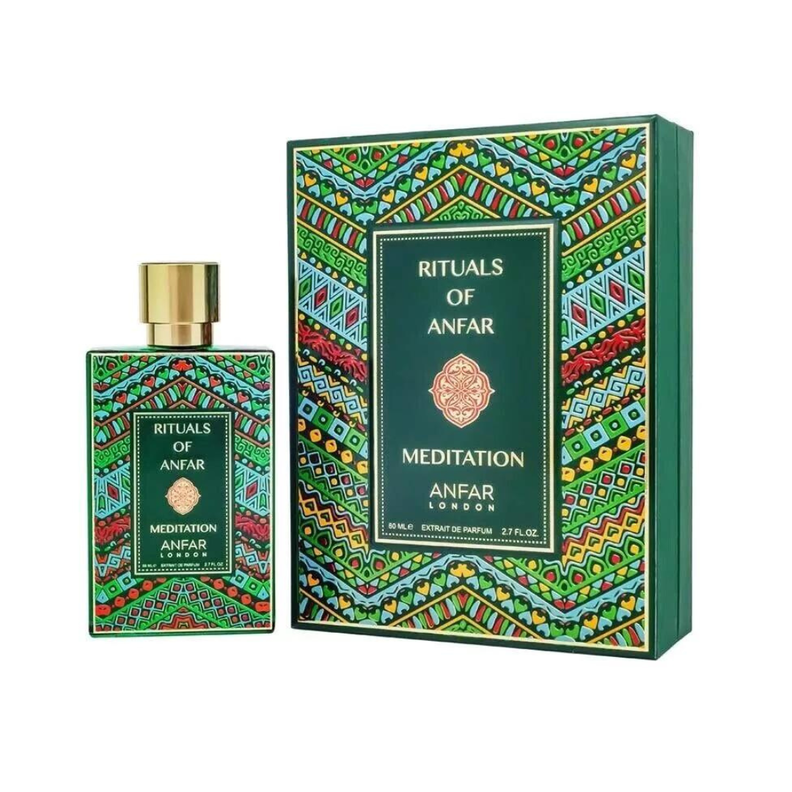 PERFUME ANFAR LONDON RITUALS OF ANFAR MEDITATION  EXTRAIT DE PARFUM 80ML -0