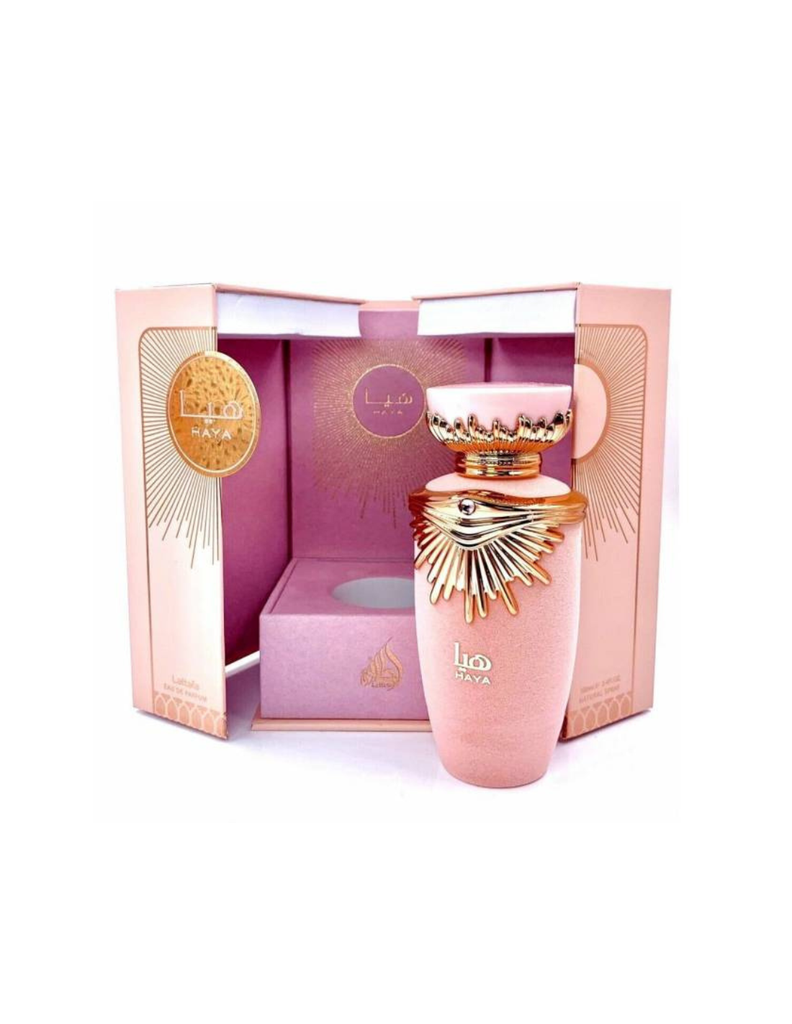 PERFUME  LATTAFA HAYA EDP 100ML-0