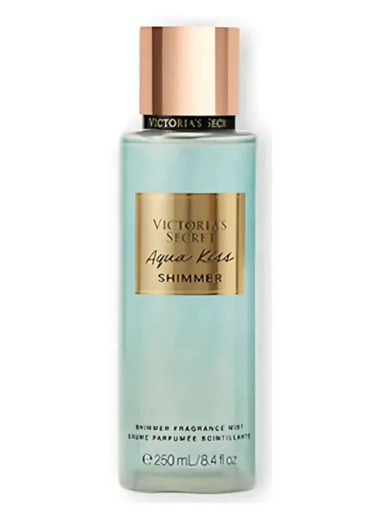 VICTORIA SECRET COLONIA AQUA KISS SHIMMER 250ML (NUEVA COLECCION)-0